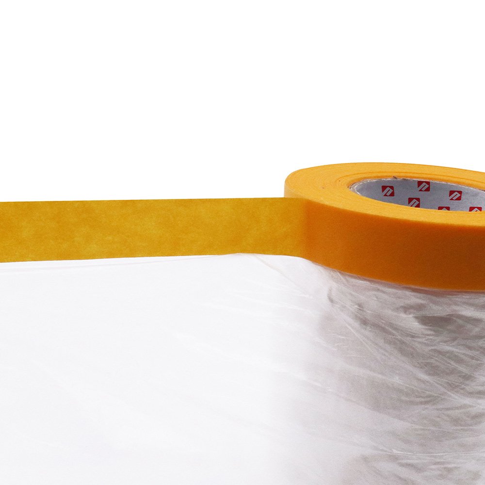 Masking tape protective film - 3