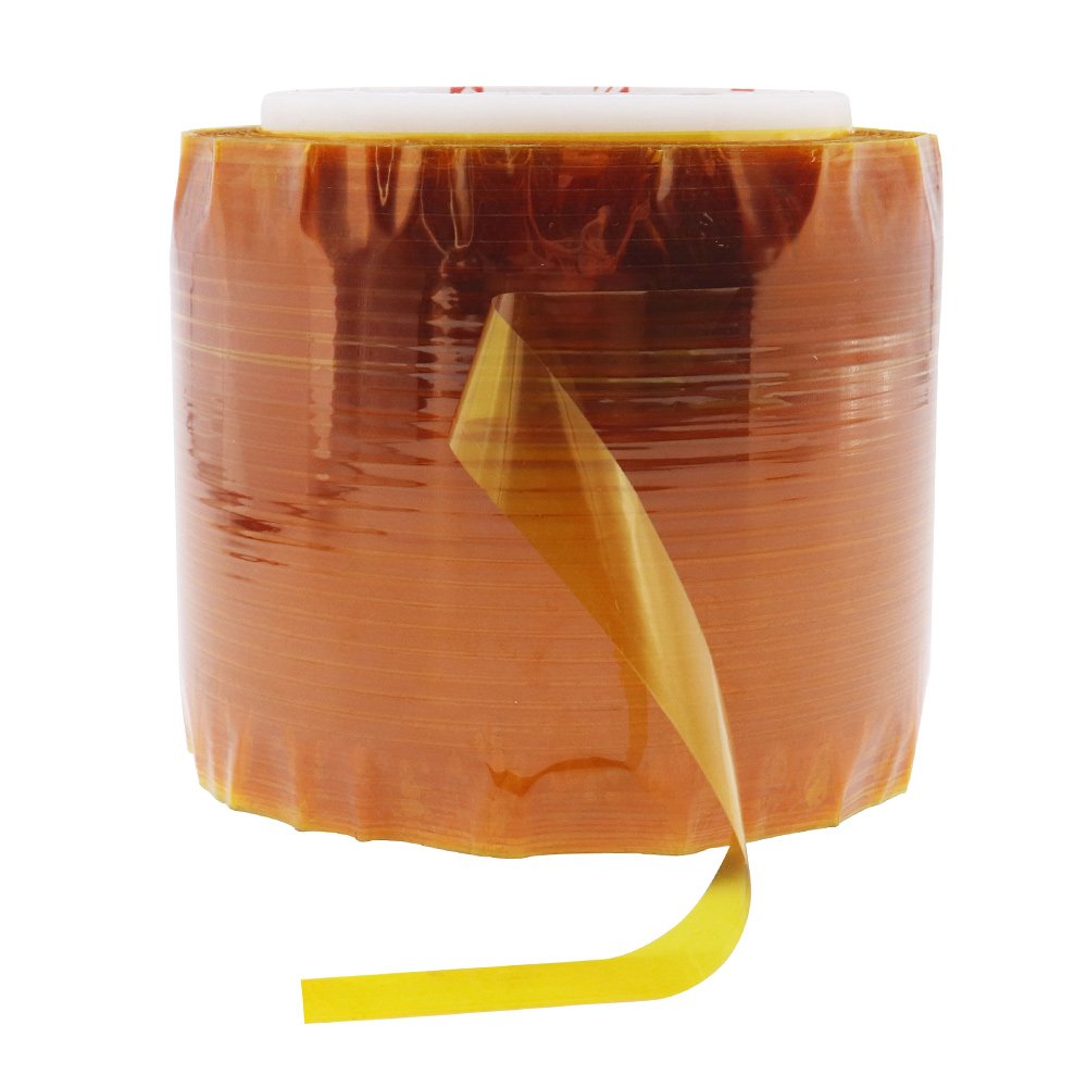 Jumbo Roll High Temperature Polyimide Film Tape - 2