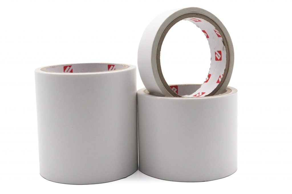 Double sided Flame retardant Tissue Tape