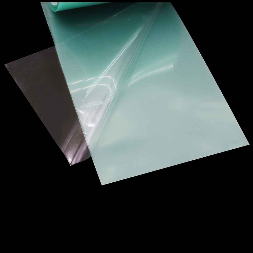 PET green thermal decomposition adhesive protective film - 4