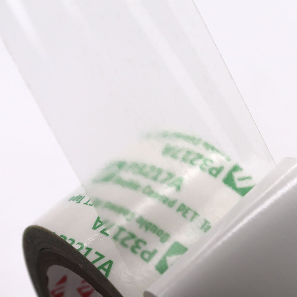 Low surface energy PET double-sided adhesive tape - 4