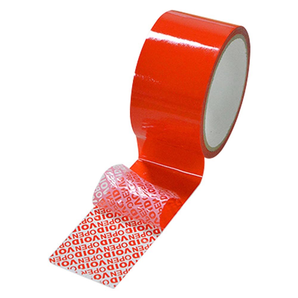 100% Total Transfer Tamper Proof Security Seal Tapes - 3