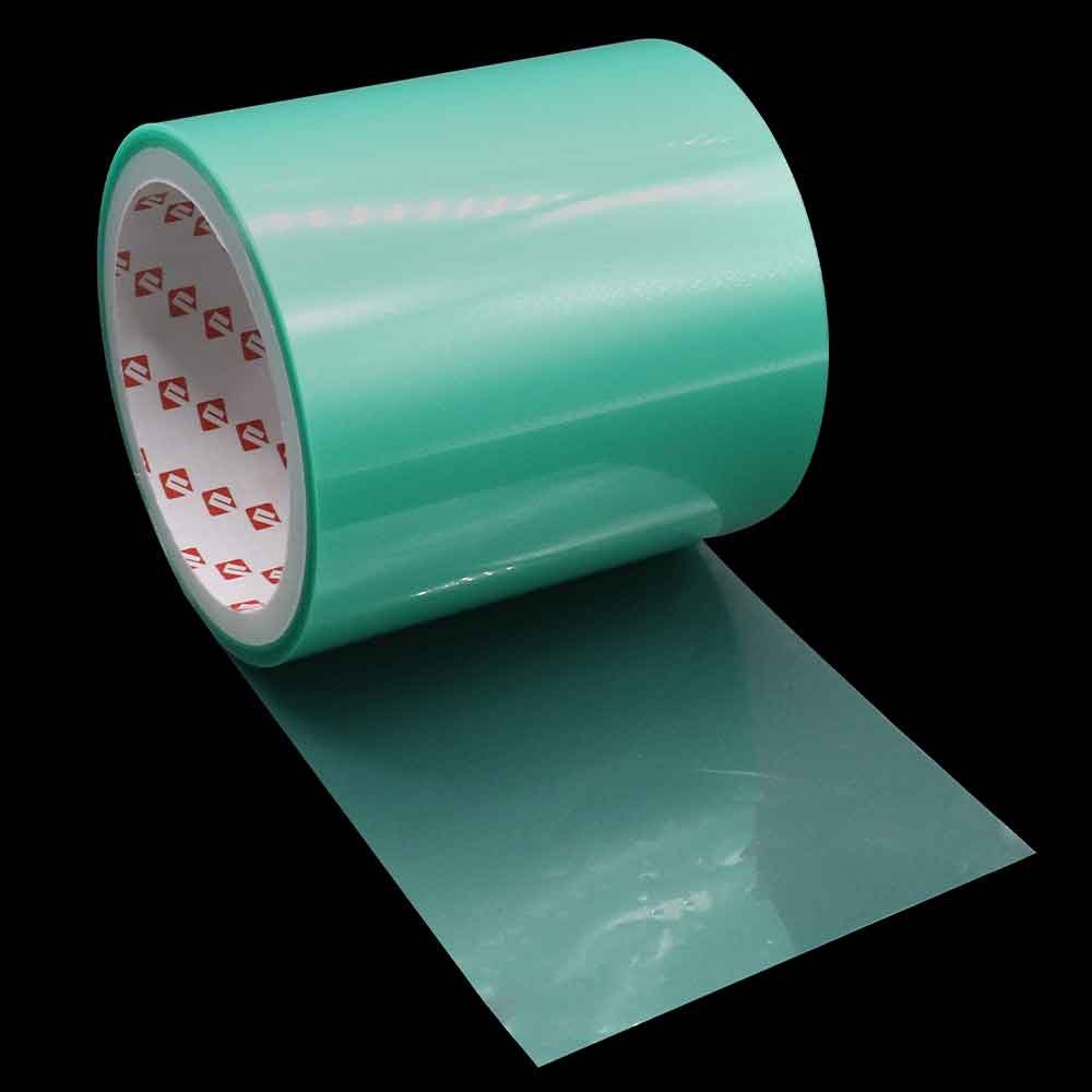 PET green thermal decomposition adhesive protective film - 2