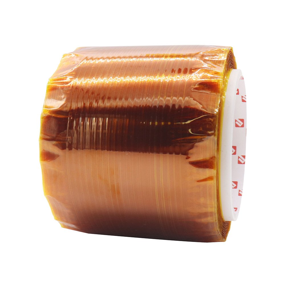 Jumbo Roll High Temperature Polyimide Film Tape - 3