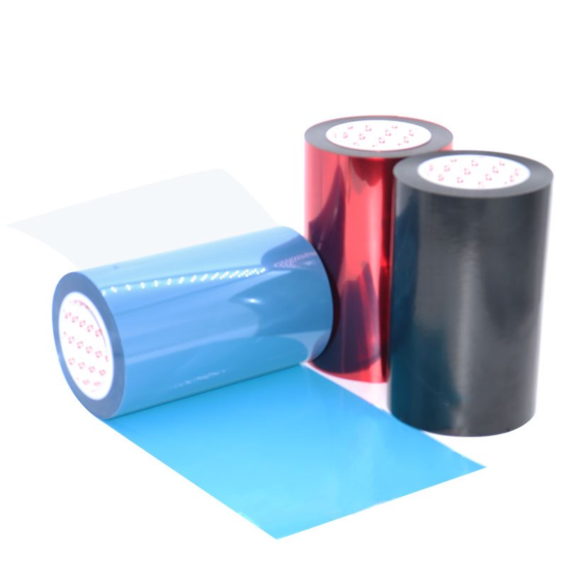 Double Sided Acrylic PET Protective Film - 2