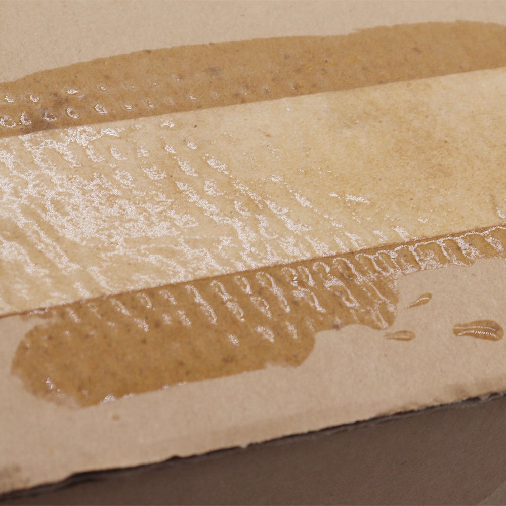 water activated tape Wet Kraft Paper Tape - 3