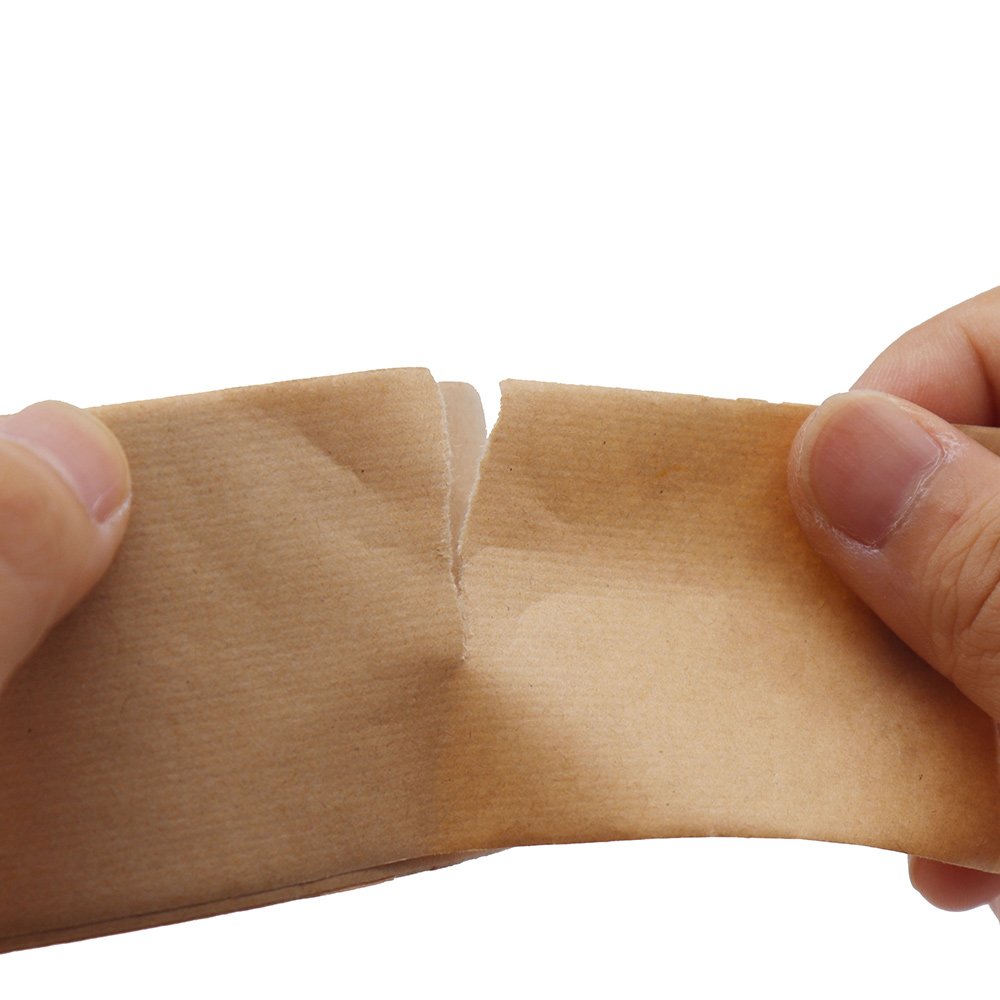 water activated tape Wet Kraft Paper Tape - 4