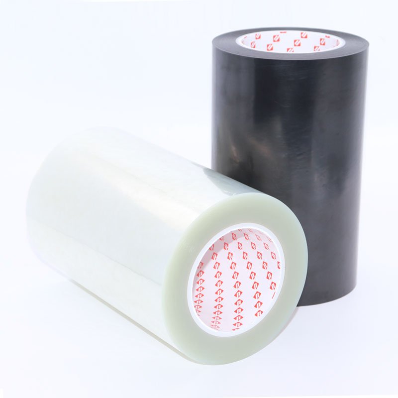 Single Side Acrylic PET Protective Film - 3