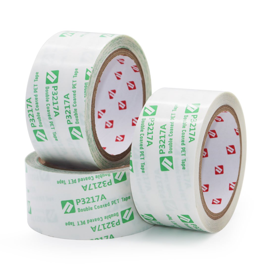 Low surface energy PET double-sided adhesive tape - 3