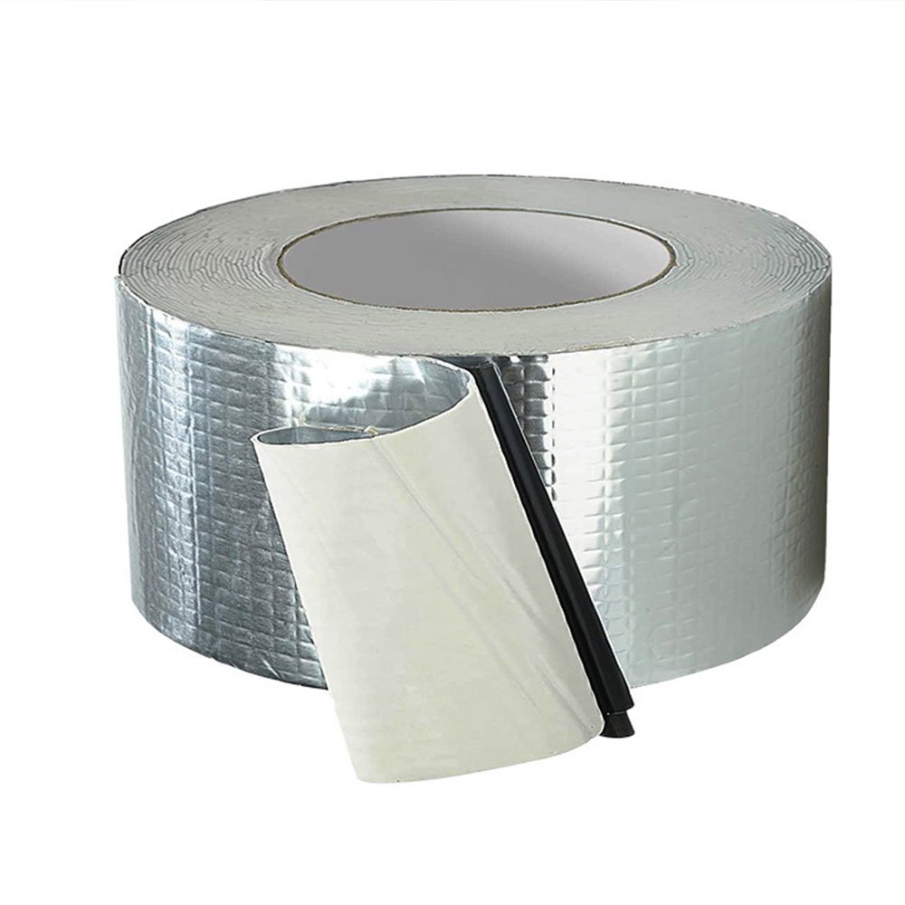 Aluminum foil butyl waterproof tape - 3