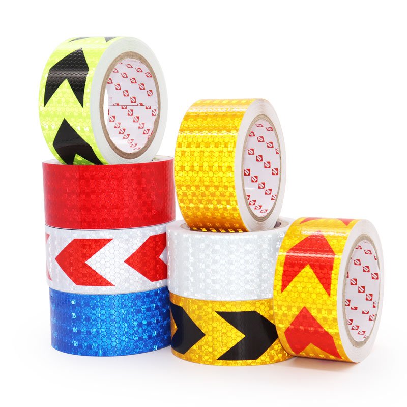 Reflective Tape Warning Tape - 1