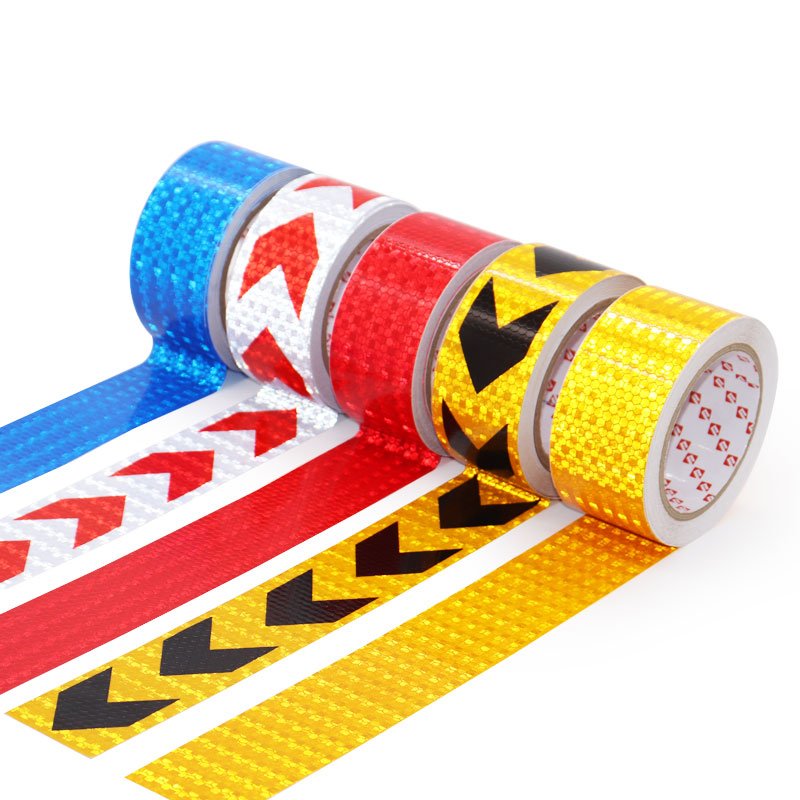 Reflective Tape Warning Tape - 2