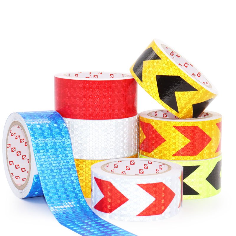 Reflective Tape Warning Tape - 3