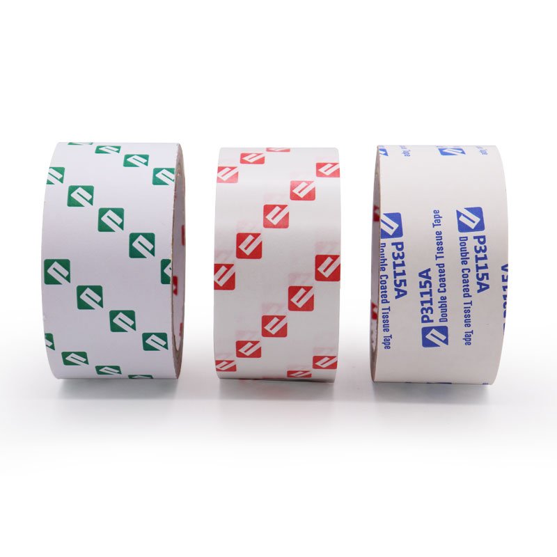 High Strength Tissue Double Sided Tape - 2