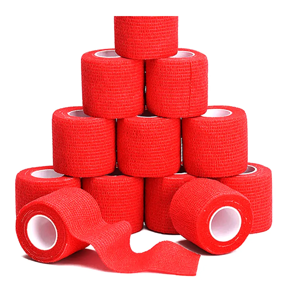 Elastic sports bandage - 2