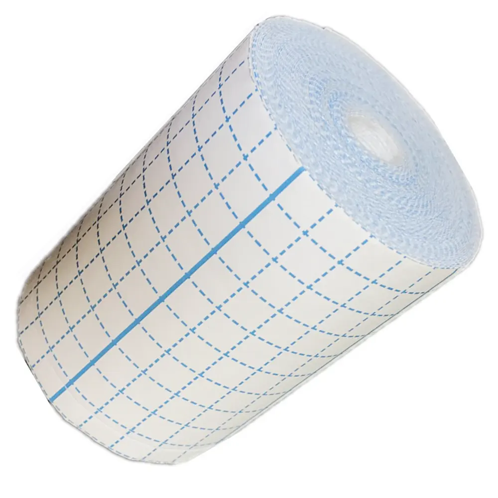 Spunlaced nonwoven tape - 2