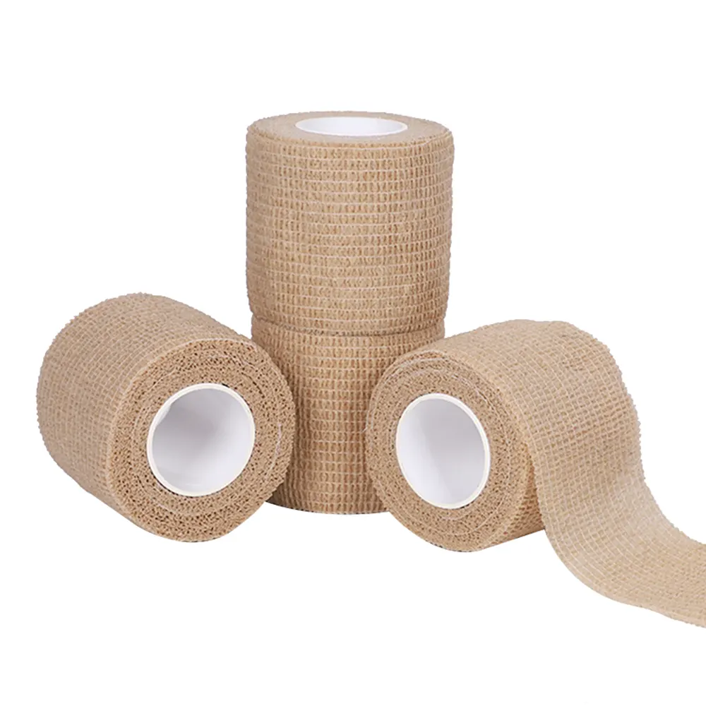 self-viscoelastic bandage - 2