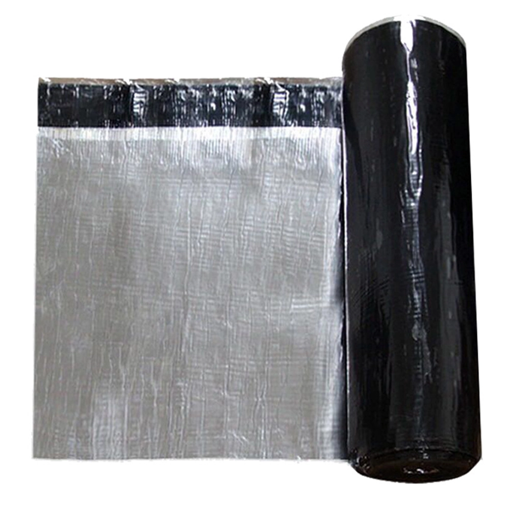 self-adhesive polymer asphalt waterproofing tape - 2