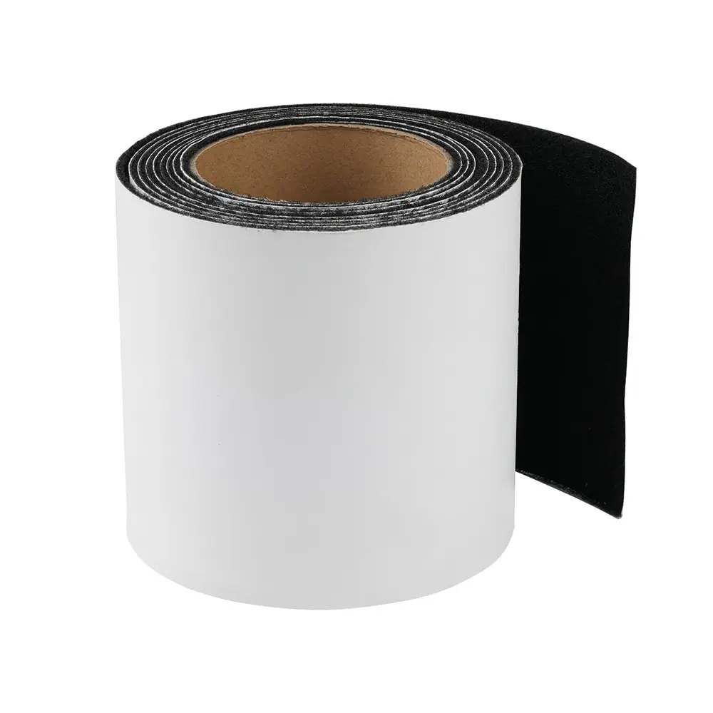 P10001F flame-retardant adhesive-backed Velcro - 1