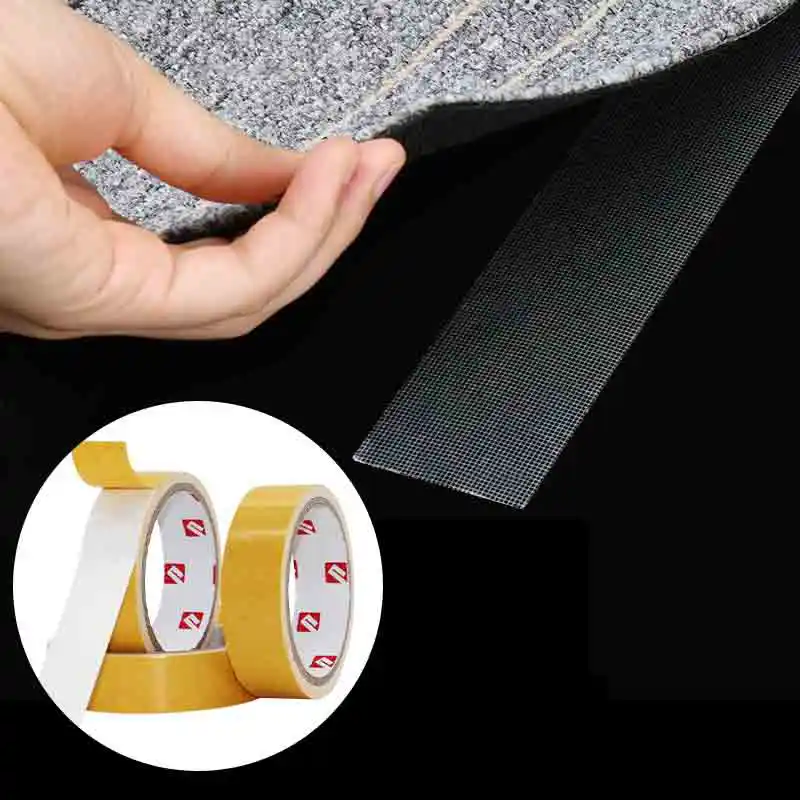 Double sided duct tape carpet tape - 1