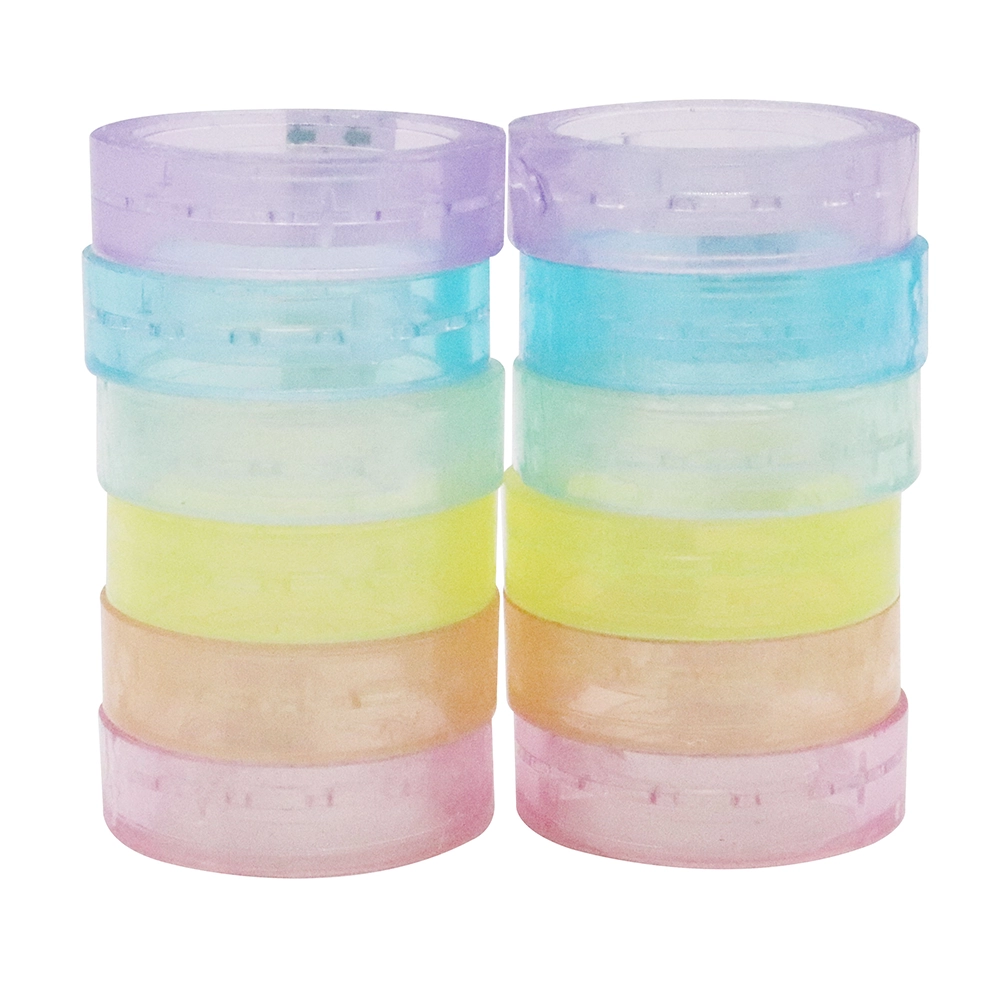 Color Sticky Ball Rolling Adhesive tape - 2