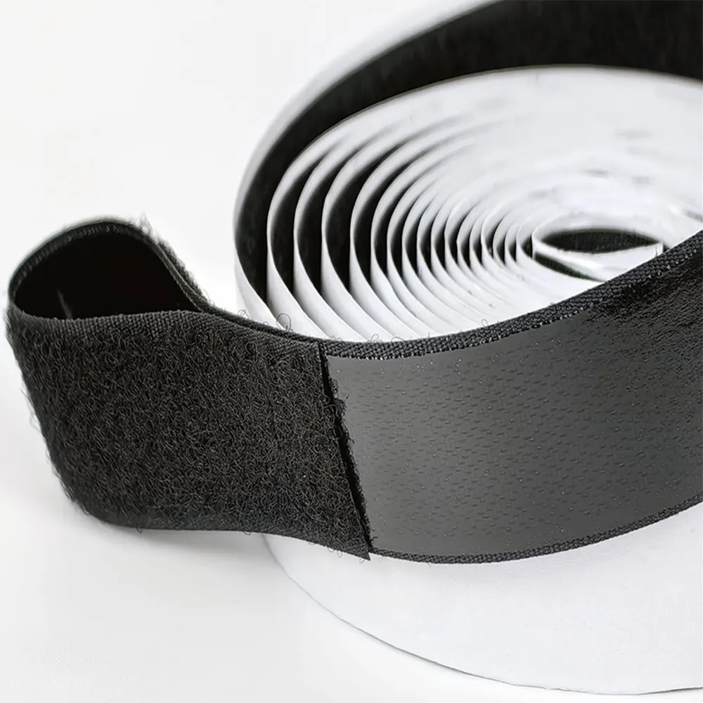 double tape velcro - 1