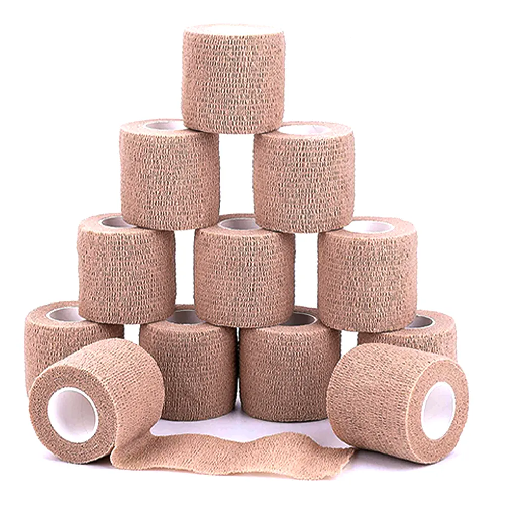 Elastic sports bandage - 3
