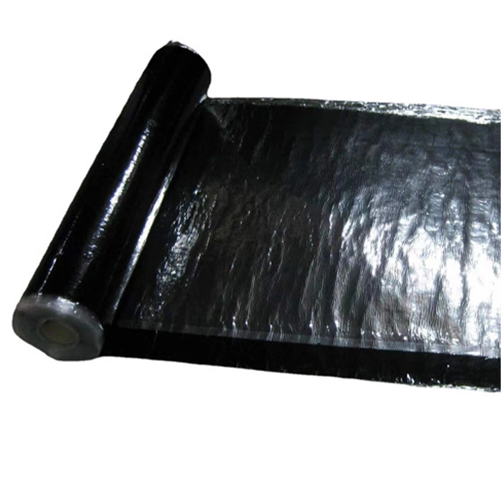 self-adhesive polymer asphalt waterproofing tape - 3