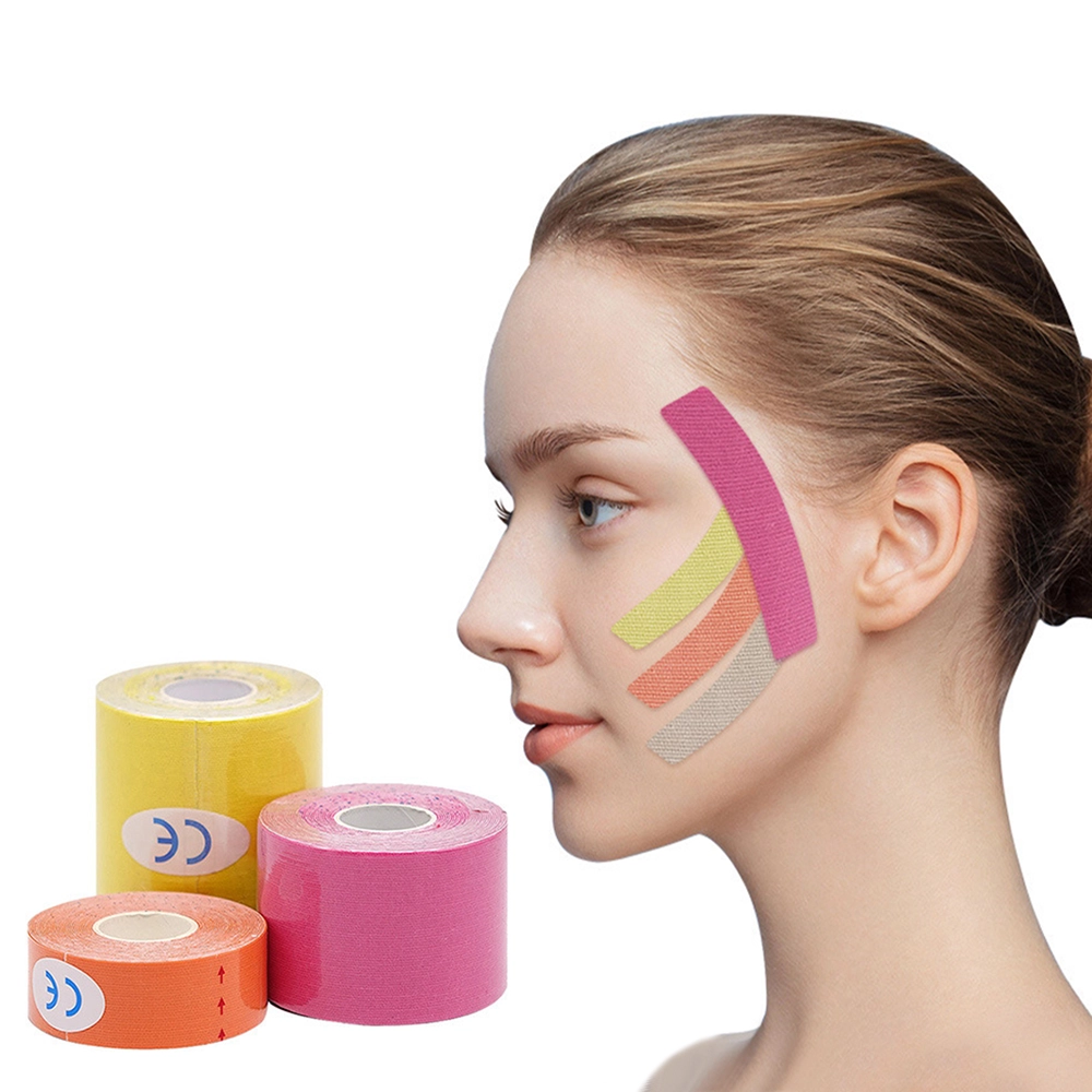 Anti-Wrinkle Tape Facial Myofascial Lift Tape for Skin Firming - 2