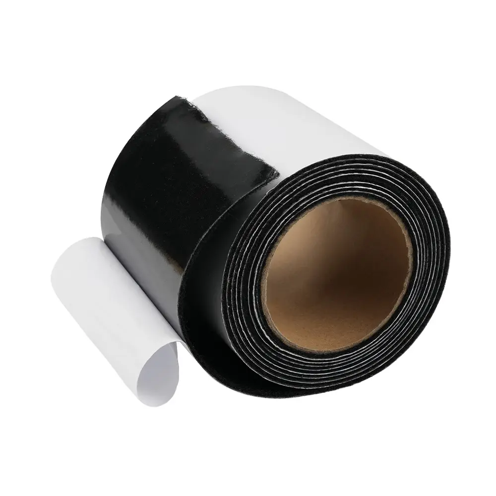 P10001F flame-retardant adhesive-backed Velcro
