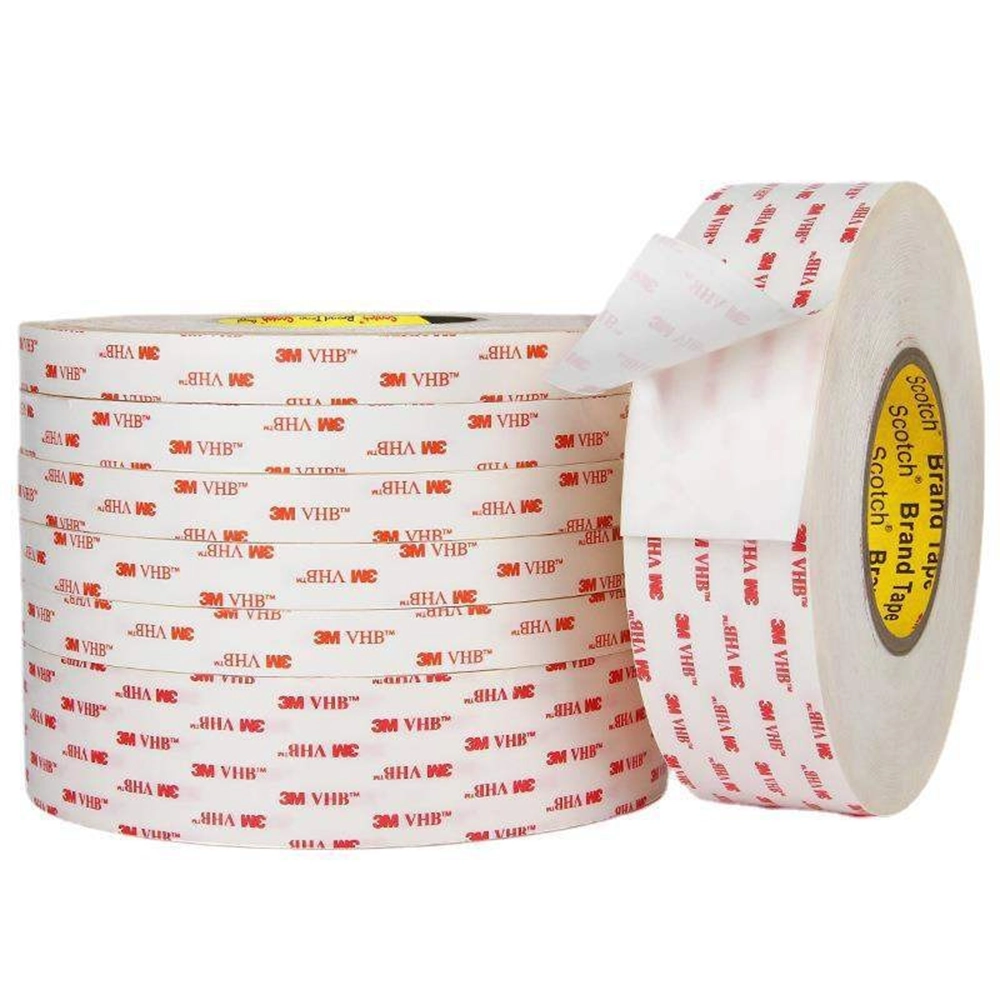 3M 4930 Acrylic Foam Double Sided Tape - 4