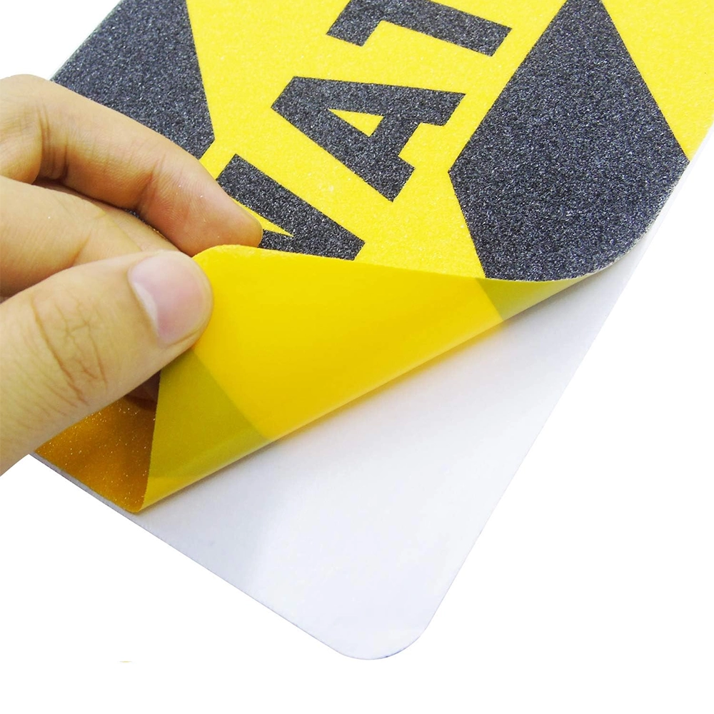 Warning Anti Slip Watch Your Step Abrasive Security Tape - 2