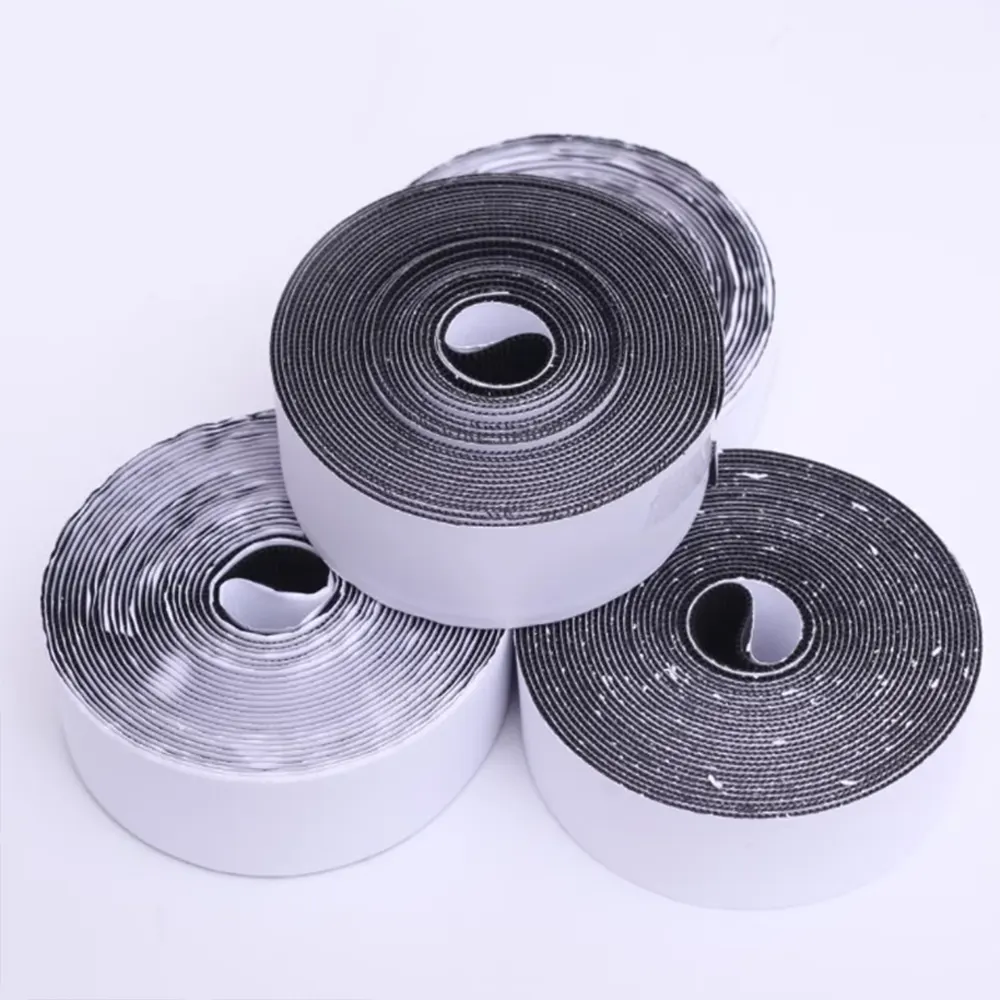 double tape velcro - 2