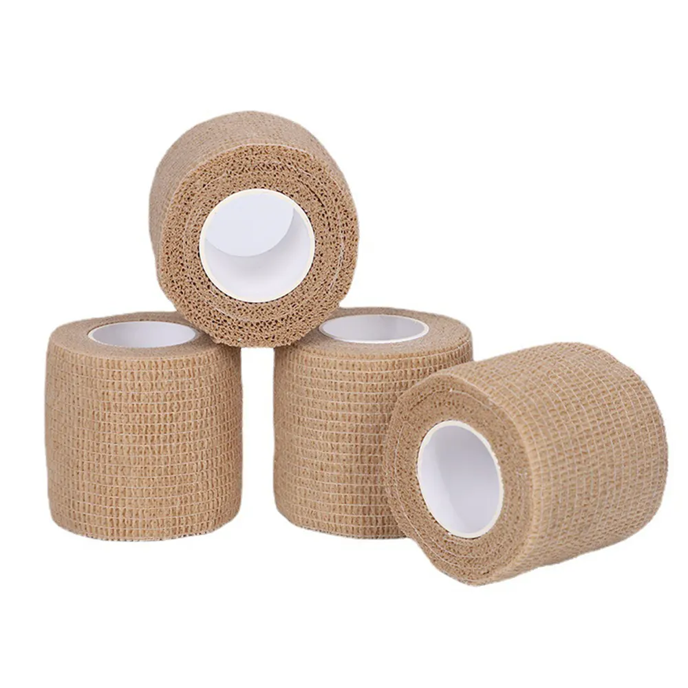 self-viscoelastic bandage - 4