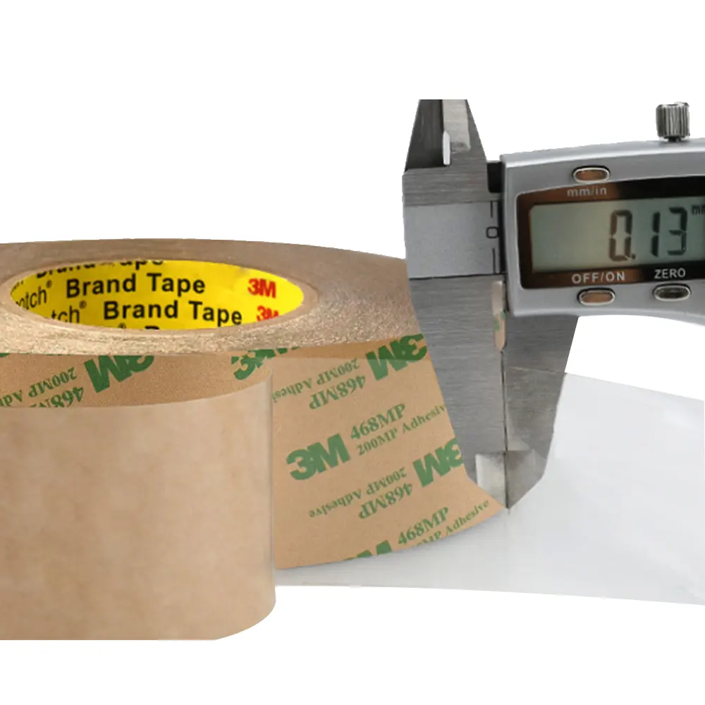 3M 468 Double Sided Transfer Tape - 4