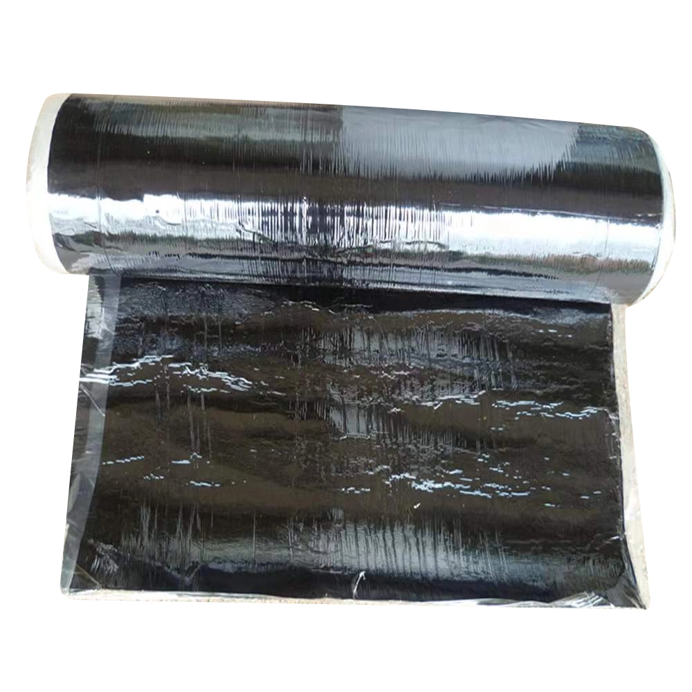 self-adhesive polymer asphalt waterproofing tape - 4