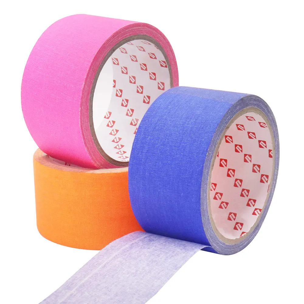 Fluorescent cloth tape - 1