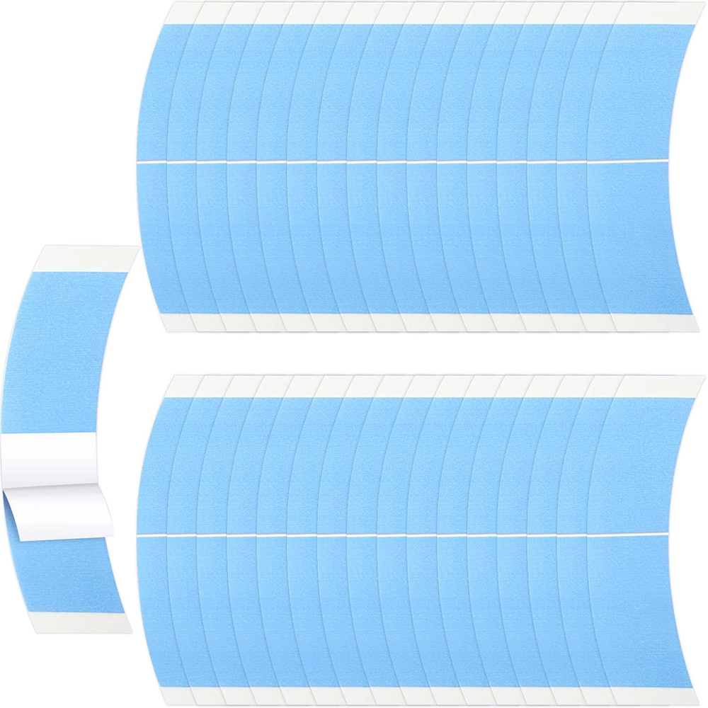 Double Sided Hold Waterproof Lace Glue Wig hair tape - 5