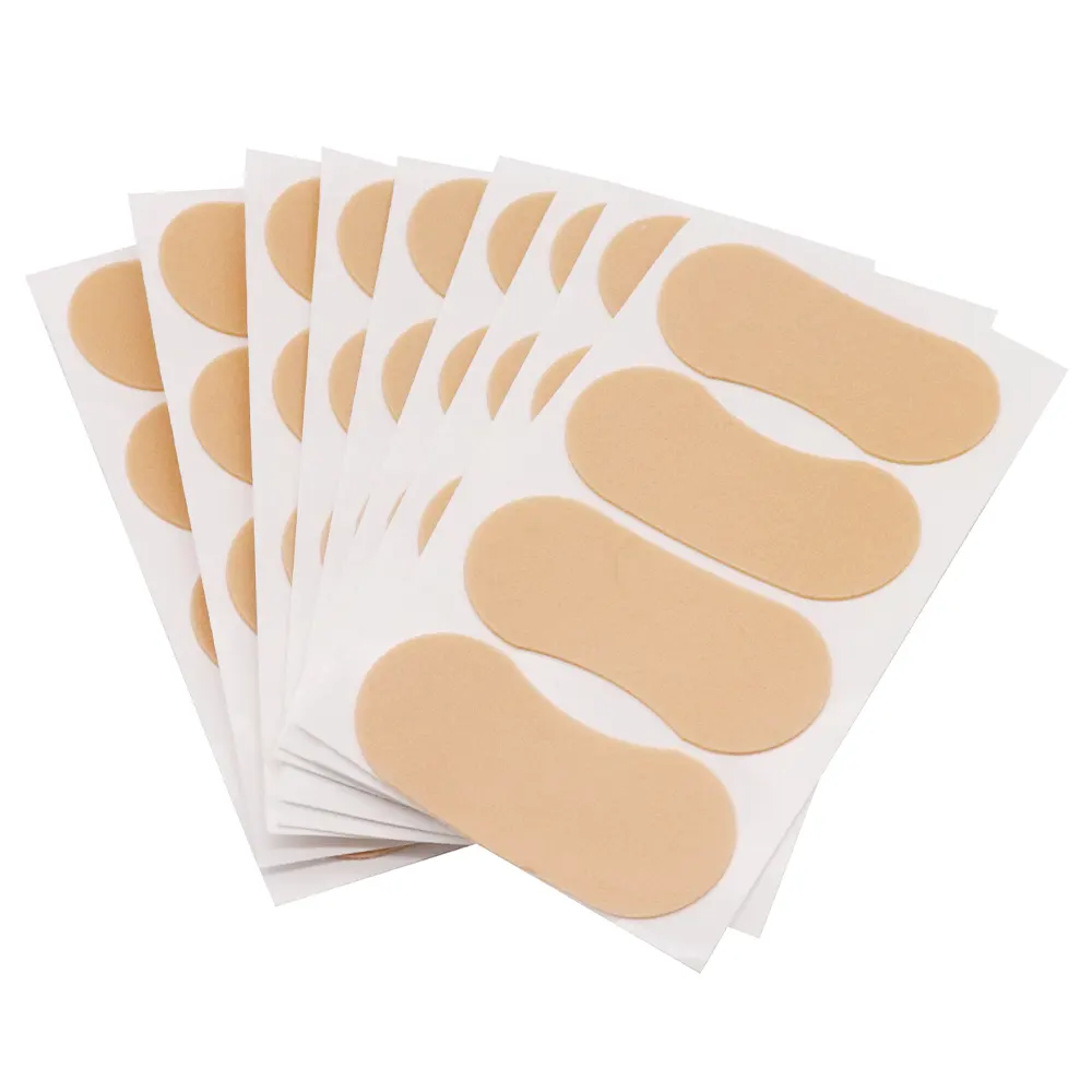 Heel stickers - 3
