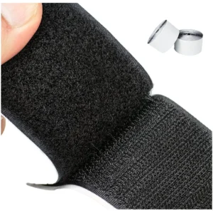 Teach You 6 Simple Ways to Remove Adhesive Residue from Self-Adhesive Hook-and-Loop Tape