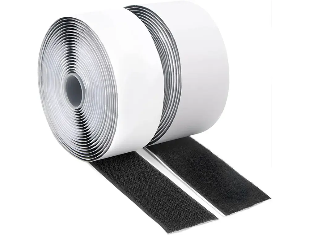 double tape velcro - 4