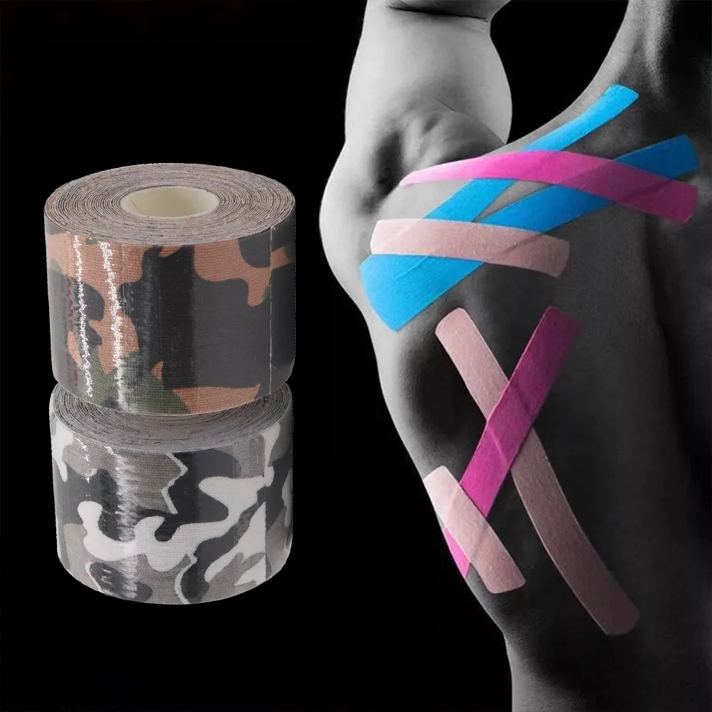  Elastic Therapeutic Athletic Tape  - 1